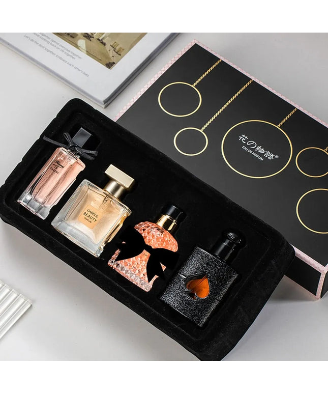 KissICON Multicolor Perfumes Mini Perfume – Gift