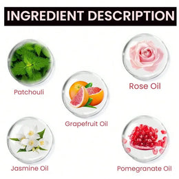 KissICON Multicolor Pink Perfume – Collection Eau Parfum
