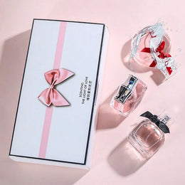 KissICON Multicolor Pink Perfume – Collection Eau Parfum