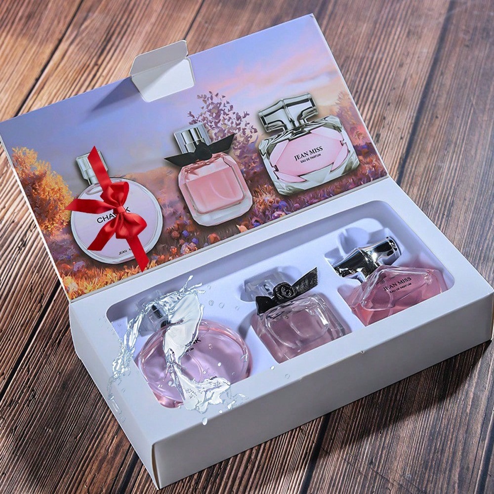 KissICON Multicolor Pink Perfume – Collection Eau Parfum