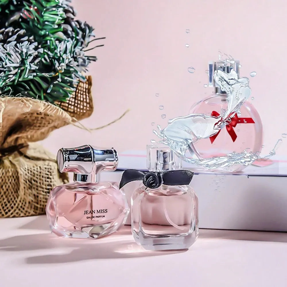 KissICON Multicolor Pink Perfume – Collection Eau Parfum