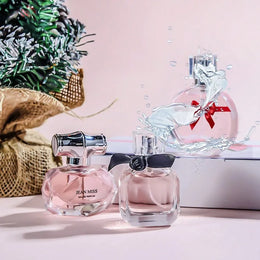 KissICON Multicolor Pink Perfume – Collection Eau Parfum
