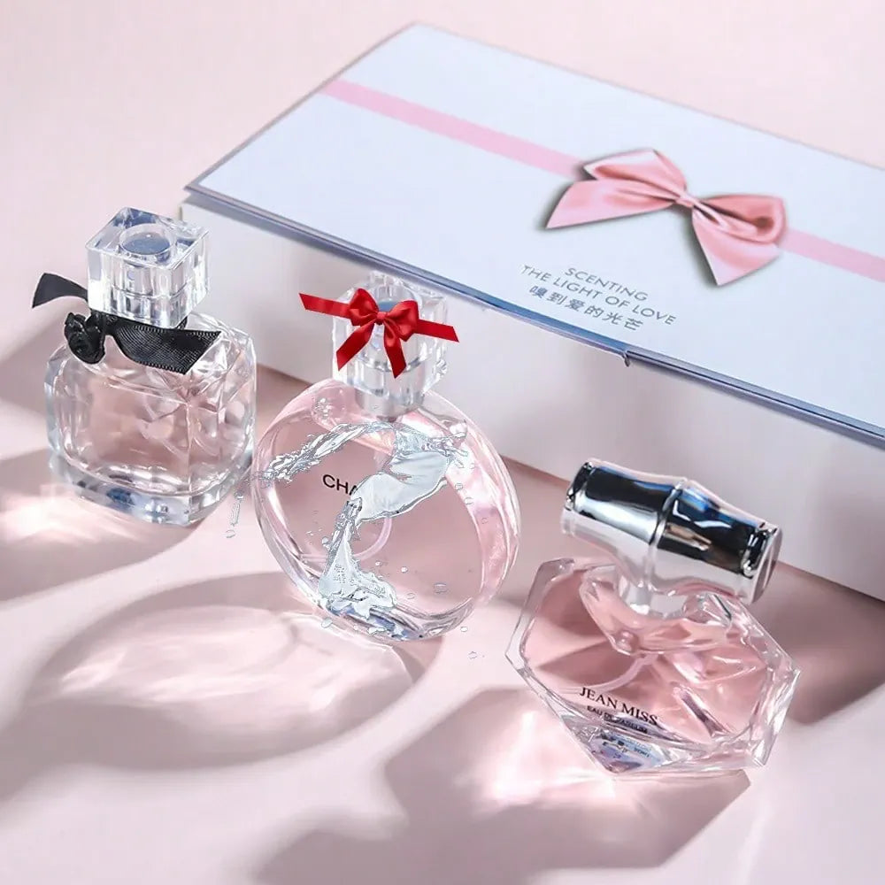 KissICON Multicolor Pink Perfume – Collection Eau Parfum