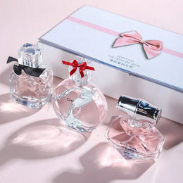 KissICON Multicolor Pink Perfume – Collection Eau Parfum