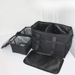 KissICON Multifunctional Camping Kitchenware Storage Small Folding Tool