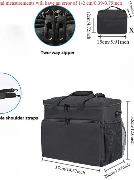 KissICON Multifunctional Camping Kitchenware Storage Small Folding Tool