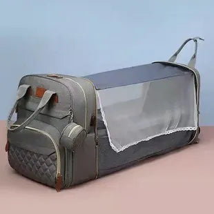 KissICON Multifunctional Diaper Mommy Baby Organiser – Stroller