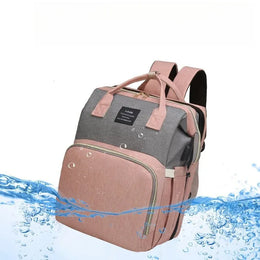 KissICON Multifunctional Diaper Mommy Baby Organiser – Stroller