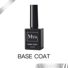 KissICON Mxsi-Base Coat / CHINA KissIcon 15ml No Wipe Top Coat Gel Polish