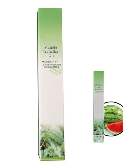 KissICON N Nail Nutrition Oil Pen Prevent Agnail Cuticle Revitalizer