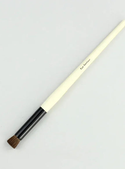 KissICON N Professional Goat Hair Brushes For Foundation Eyeshadow