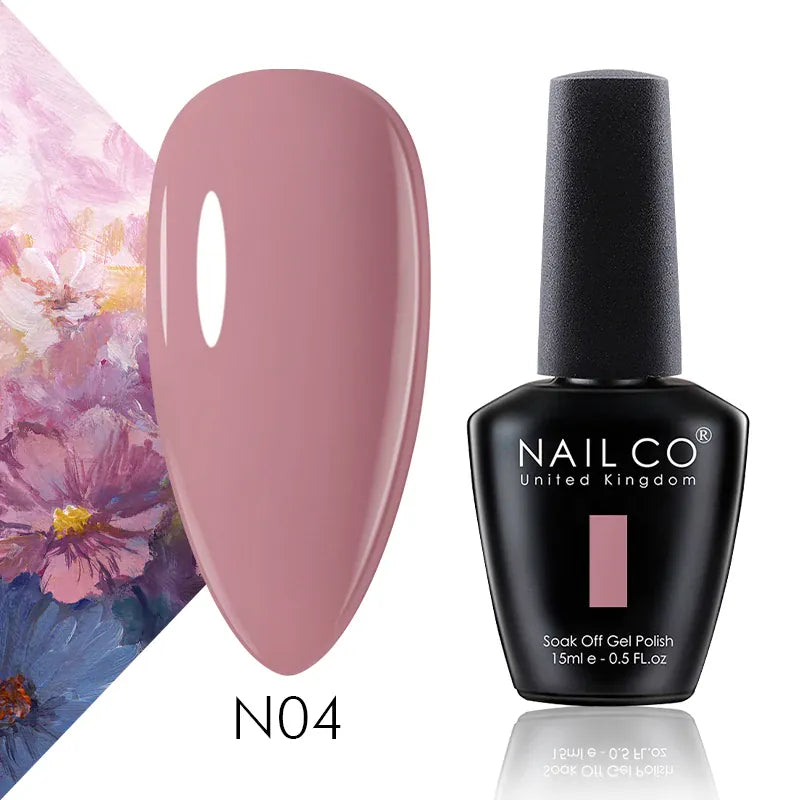 KissICON N04 KissIcon Nailco Top Coat And Base Coat Gel