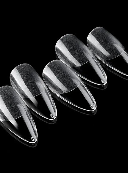 KissICON Nail Art Press On Nails Gel Tips 120Pcs