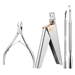 KissICON 💋 Nail Art Tools Set - Nail File