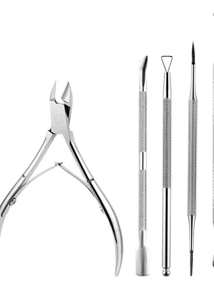 KissICON 💋 Nail Art Tools Set - Nail File