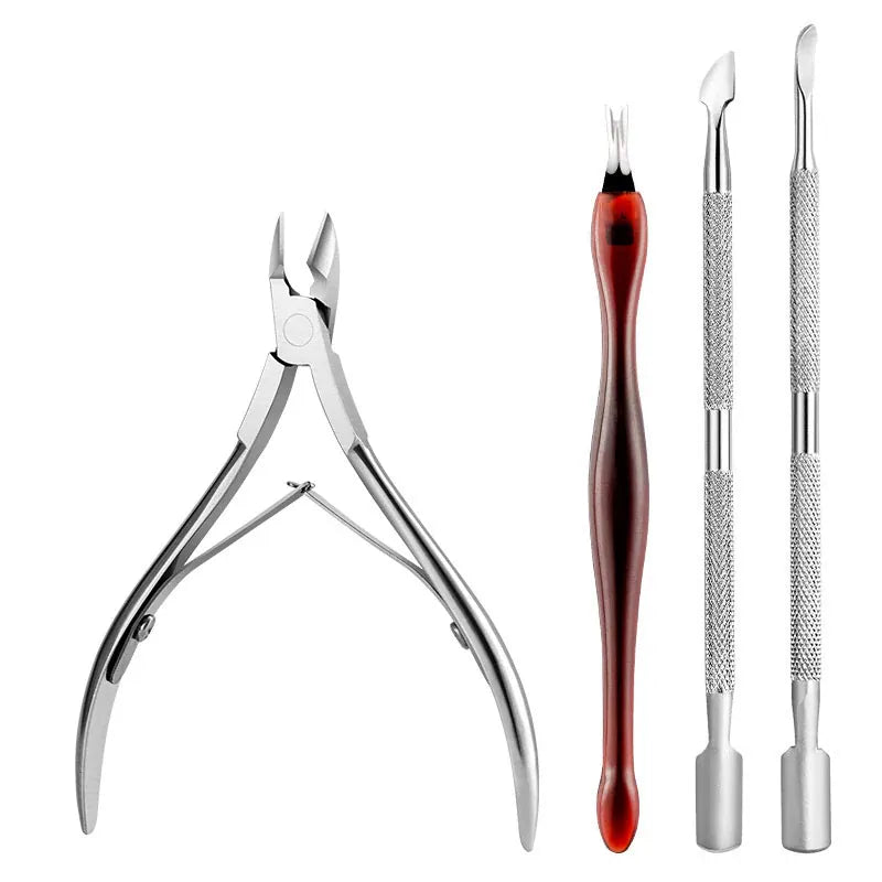 KissICON 💋 Nail Art Tools Set - Nail File