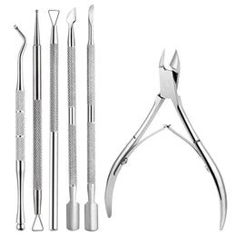 KissICON 💋 Nail Art Tools Set - Nail File