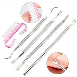 KissICON 💋 Nail Art Tools Set - Nail File