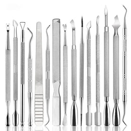 KissICON 💋 Nail Art Tools Set - Nail File
