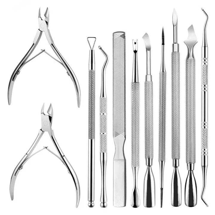 💋 Nail Art Tools Set - Nail File