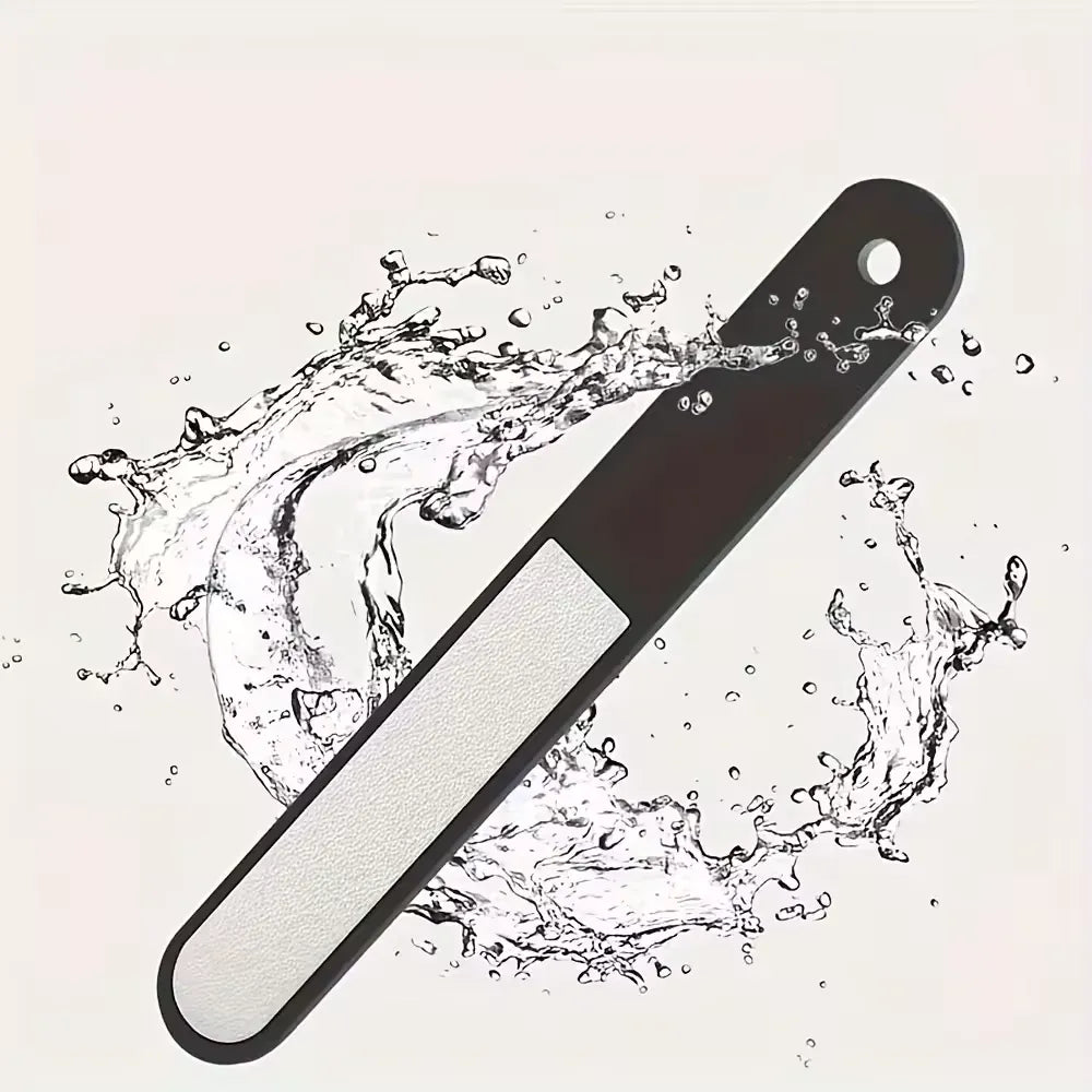KissICON Nail Clippers 4-Piece Set - Ultra Sharp Stainless
