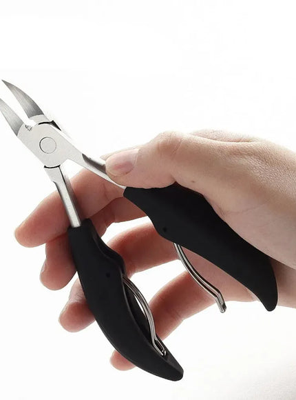 KissICON Nail Clippers KissIcon Nail Clippers Ingrown Toenail Nippers - Stainless