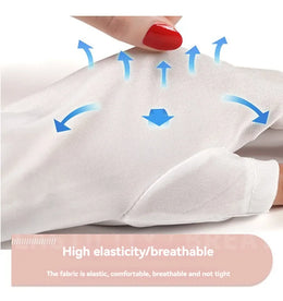 KissICON Nail Gloves Anti-UV Anti-blackening Anti-illumination TANNING Tanning Light