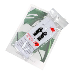 KissICON Nail Gloves Anti-UV Anti-blackening Anti-illumination TANNING Tanning Light