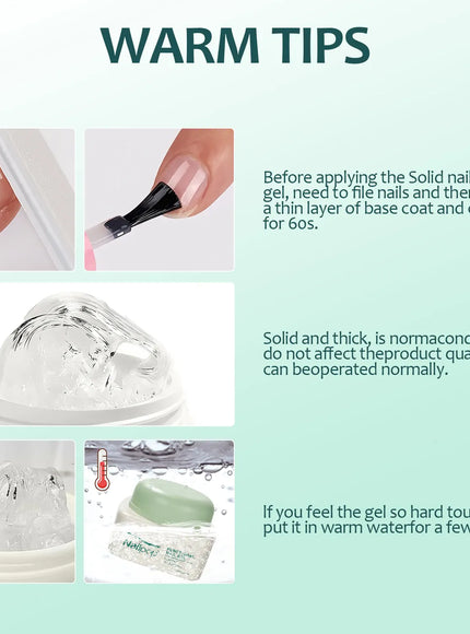 KissICON Nail Kit KissIcon Nailpop Handheld Nail Lamp Kit - Home
