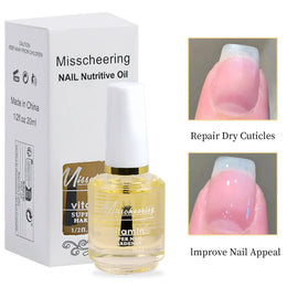 KissICON Nail Nutrition Oil KissIcon Misscheering 30ml Nail Gel - Quick Extension