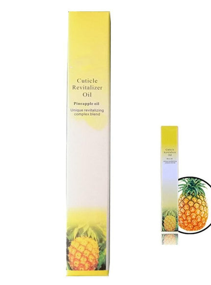 KissICON Nail Nutrition Oil Pen Prevent Agnail Cuticle Revitalizer