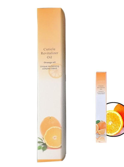 KissICON Nail Nutrition Oil Pen Prevent Agnail Cuticle Revitalizer