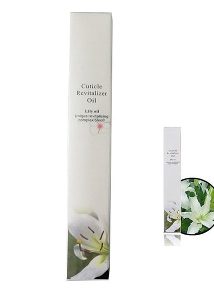 KissICON Nail Nutrition Oil Pen Prevent Agnail Cuticle Revitalizer