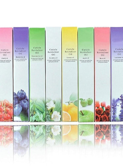 KissICON Nail Nutrition Oil Pen Prevent Agnail Cuticle Revitalizer