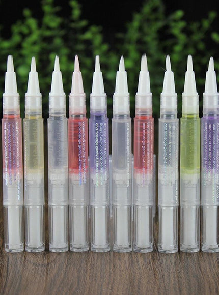 KissICON Nail Nutrition Oil Pen Prevent Agnail Cuticle Revitalizer