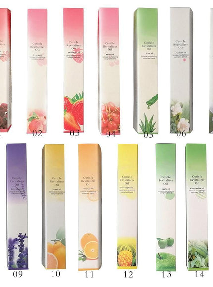 KissICON Nail Nutrition Oil Pen Prevent Agnail Cuticle Revitalizer
