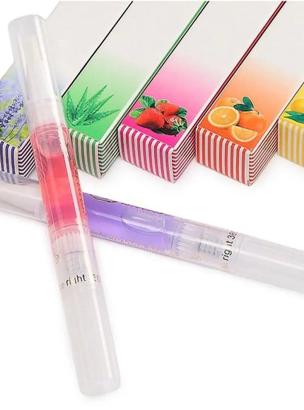 KissICON Nail Nutrition Oil Pen Prevent Agnail Cuticle Revitalizer