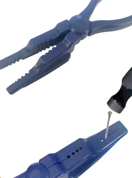 KissICON Nail Safety Pliers Finger Protector - Easy Positioning