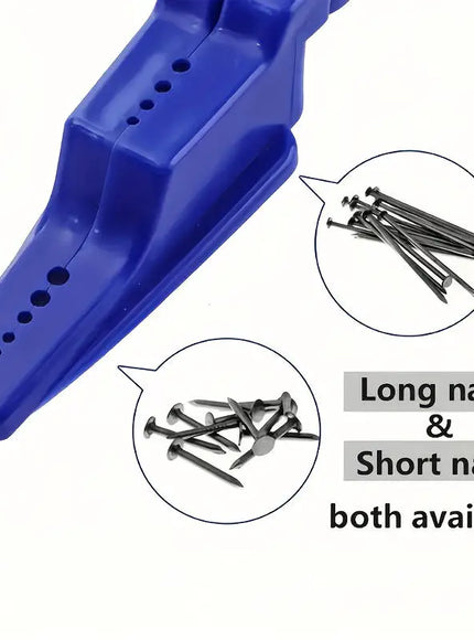 KissICON Nail Safety Pliers Finger Protector - Easy Positioning