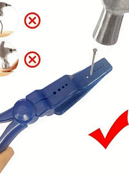KissICON Nail Safety Pliers Finger Protector - Easy Positioning