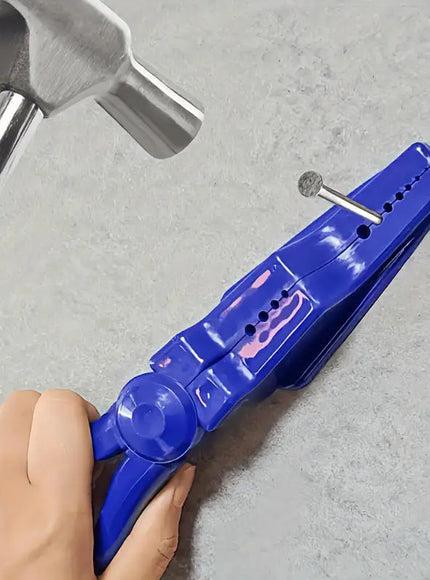 KissICON Nail Safety Pliers Finger Protector - Easy Positioning