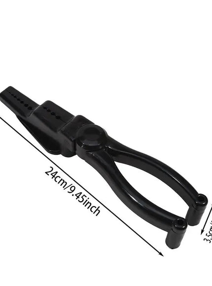 KissICON Nail Safety Pliers Finger Protector - Easy Positioning
