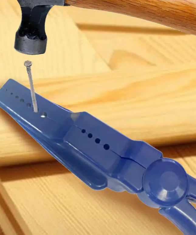 KissICON Nail Safety Pliers Finger Protector - Easy Positioning
