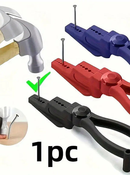 KissICON Nail Safety Pliers Finger Protector - Easy Positioning