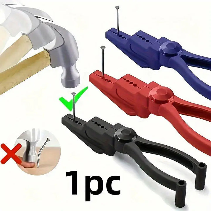 Nail Safety Pliers Finger Protector - Easy Positioning