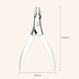 KissICON 💋 Nail Scissors Manicure Tools - Anti Splash