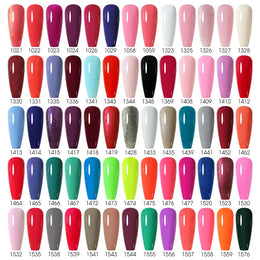 KissICON 💋 Nailco 15ml Translucent Gel Polish-Natural Resin Formula