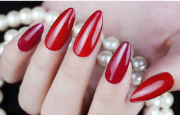 KissICON Nailco Chocolate Gel Polish 15ml Soak Off UV