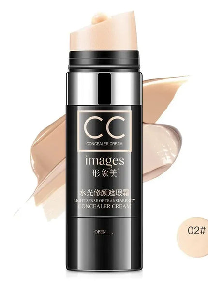 KissICON Natural-30g BB Cream Air Cushion Oil Control Long Lasting