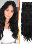 Natural Black / 18inch